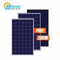 30KW商业或工业离网太阳能发电系统