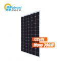 单晶双面太阳能电池板380W 390W 400W
