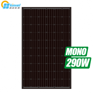 黑色60单元单晶太阳能板