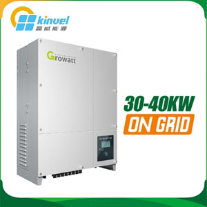 Growatt 30KW-40KW 太阳能并网逆变器