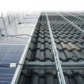 斜面屋顶太阳能电池板支架