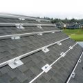 斜面屋顶太阳能电池板支架