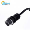 并网太阳能发电系统用600W独立微型逆变器
